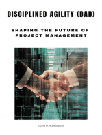 Disciplined Agility (DAD): Shaping the Future of Project Management