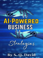 AI-Powered Business Strategies