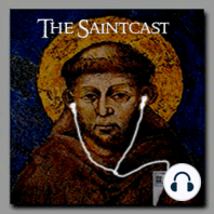 SaintCast Episode #80, St. Cecilia, new Blessed Rosmini, VocationsCast, Indonesian greetings, audio feedback +1.312.235.2278