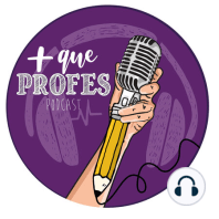 Más que profes #12 - La Educación Artística a fondo con @abeceart y @noemisupermaestra