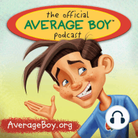 The Official Average Boy Podcast Episode 1