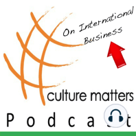 003: Dorothy Dalton on International Talent Management