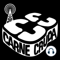 Reinas del true crime: Mona León y Mar Abad (CARNE CRUDA - UN PODCAST PARA UNIRLOS A TODOS 1328)