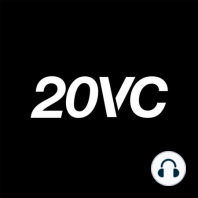 20VC: a16z's Chris Dixon on Who Will Win the Next Generation of Venture, The Two Ways to Make Great Venture Investments and Find the Best Entrepreneurs & Why AI Will Strengthen the Position of the Incumbents Moving Forward