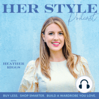 151 | Is Your Style Too Showy? How to Look Polished Without Making Others Feel Less Than