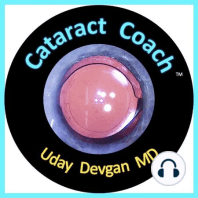 75: CataractCoach Podcast 75: Darrell White MD