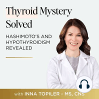 173 Secrets to Beating Brain Fog with Hashimoto's and Thyroid issues with Michael Antonelli