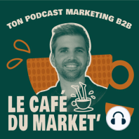 #115 Referral | Réussir son programme de parrainage B2B - avec Aurore Soulas, Field Marketing EMEA / APAC chez Gatewatcher