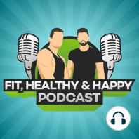 661: Motivation Monday - How To Improve Productivity, Best Type Of Creatine & Healthy Fast Food Options