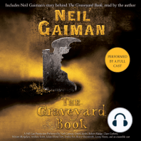 The Graveyard Book