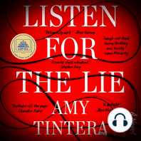 Listen for the Lie: A Novel