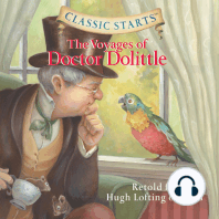 The Voyages of Doctor Dolittle