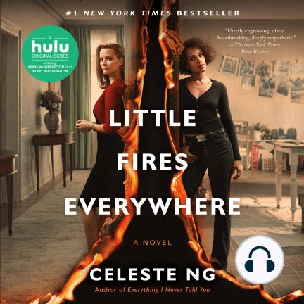 Little Fires Everywhere: Reese's Book Club