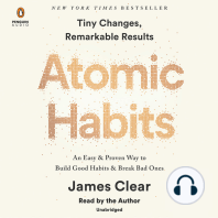 Atomic Habits: An Easy & Proven Way to Build Good Habits & Break Bad Ones