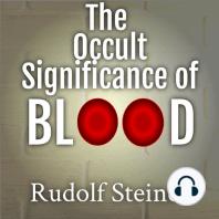 The Occult Significance of Blood