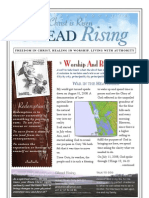 Gilead Rising Newsletter 02