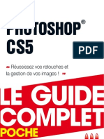 Photoshop CS5-Le Guide Complet Poche