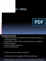 Glomus Tumour