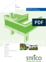 Steico Technical Guide Nov07