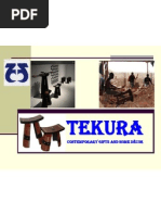 Tekura: Contemporary Gifts and Home Décor