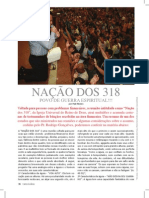 Nação Dos 318 - Pr. Rodrigo Gonçalves