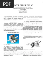 Motor Brushless