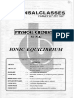 Chemical Equilibrium