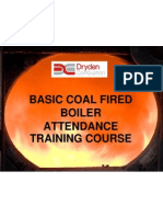 Boiler Operator Training General Presentation