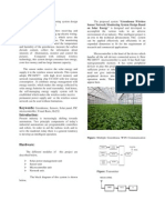 Keywords:: Sensor Network Monitoring System Design Based On Solar Energy" Is Designed and Developed To