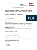 ESPECIFICAÇÃO TÉCNICA-modelo