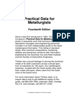 Practical Data Handbook