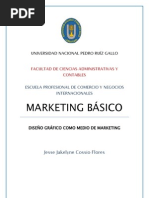 Diseño Gráfico, Medio de Marketing