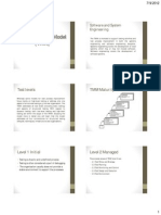 Testing Maturity Model