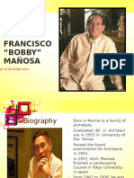 FRANCISCO Manosa (Theory