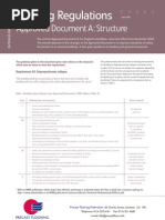 Building Regulations: Approved Document A: Structure