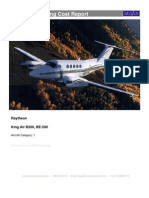 Aircraft Operating Cost Report