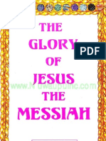 The Glory of Jesus The Messiah