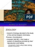 General Zoology (Laboratory)