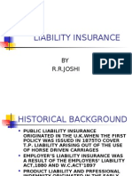 Liability Insurance