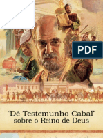 De Testemunho Cabal