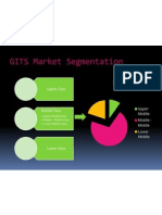 Market Segmentation