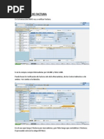 Capacitaciom SAP - MM Control de Factura