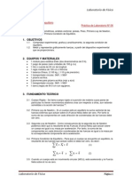 ESTÁTICA. - Segunda Condicion de Equilibrio