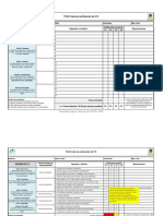 T2-02 Lista de Verificación de 5 S