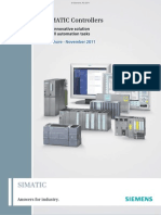 Brochure Simatic-Controller en