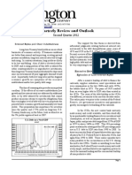 Quarterly Review and Outlook: Interest Rates and Over-Indebtedness