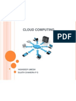 Cloud Computing-A Brief Study