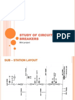 Study of Circuit Breakers: Mini Project