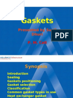 Gasket Engineering