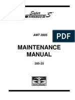 AMT-200S Maint Manual